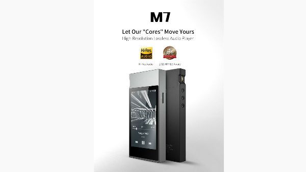 Fiio launches world's first music player with USB Type-C port Fiio launches world's first music player with USB Type-C port