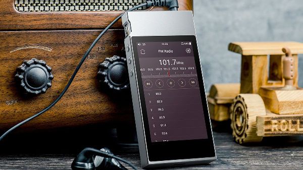 Fiio launches world's first music player with USB Type-C port Fiio launches world's first music player with USB Type-C port