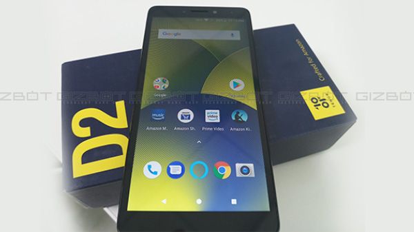 10.or D2 Budget smartphone Sale on Amazon 10.or D2 Budget smartphone Sale on Amazon