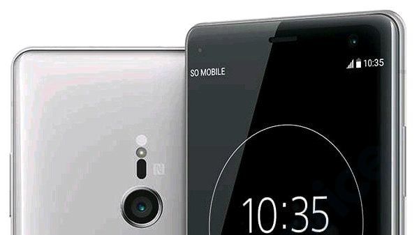 Sony Xperia XZ3 renders leaked online: 18:9 display, Snapdragon 845 Sony Xperia XZ3 renders leaked online: 18:9 display, Snapdragon 845