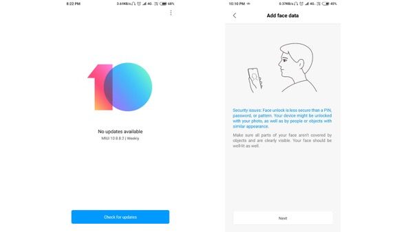 Xiaomi Redmi Note 5 now supports Face Unlock on MIUI 10 Global Beta Xiaomi Redmi Note 5 now supports Face Unlock on MIUI 10 Global Beta