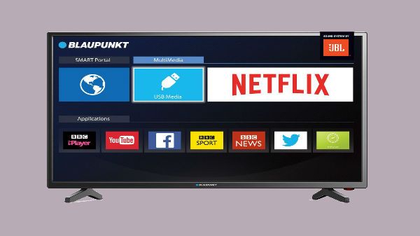 Blaupunkt joins hand with Flipkart to launch smart LED TVs in India Blaupunkt joins hand with Flipkart to launch smart LED TVs in India