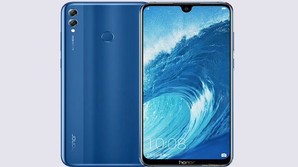 Honor 8X Max launched, features a huge 7.12-inch Full HD+ display Honor 8X Max launched, features a huge 7.12-inch Full HD+ display