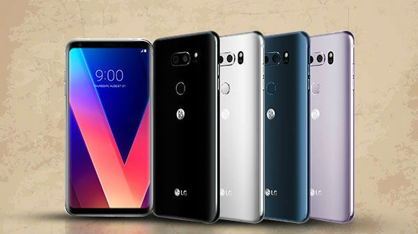 LG V40 ThinQ’s leaked specs suggest five cameras and Snapdragon 845 LG V40 ThinQ’s leaked specs suggest five cameras and Snapdragon 845