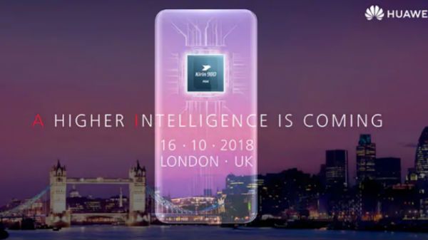 Huawei Mate 20 and Mate 20 Pro will arrive with Kirin 980 SoC and AI Huawei Mate 20 and Mate 20 Pro will arrive with Kirin 980 SoC and AI