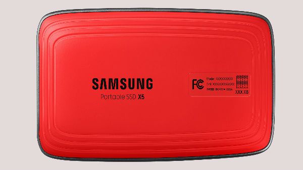 Samsung launches ultra-fast X5 NVMe SSD in India starting at Rs 27,999 Samsung launches ultra-fast X5 NVMe SSD in India starting at Rs 27,999