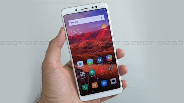 Xiaomi starts rolling out MIUI 10 update for Redmi Note 5 Pro Xiaomi starts rolling out MIUI 10 update for Redmi Note 5 Pro