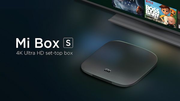 Xiaomi Mi Box S with 4K HDR support announced for Rs 4,450 Xiaomi Mi Box S with 4K HDR support announced for Rs 4,450