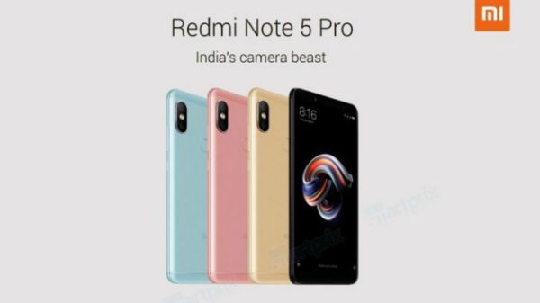 Xiaomi starts rolling out MIUI 10 update for Redmi Note 5 Pro Xiaomi starts rolling out MIUI 10 update for Redmi Note 5 Pro