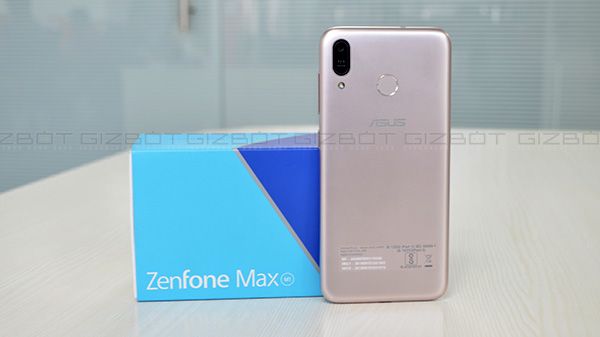 Asus Zenfone Max M1 review: A decent smartphone in budget segment Asus Zenfone Max M1 review: A decent smartphone in budget segment