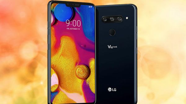 LG V40 ThinQ expected to receive Android 9 Pie update soon LG V40 ThinQ expected to receive Android 9 Pie update soon