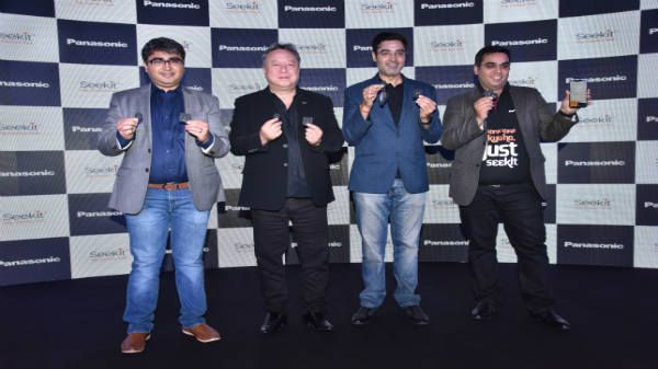 Panasonic launches Bluetooth-based tracker Seekit, eyes Rs 140 cr sale Panasonic launches Bluetooth-based tracker Seekit, eyes Rs 140 cr sale