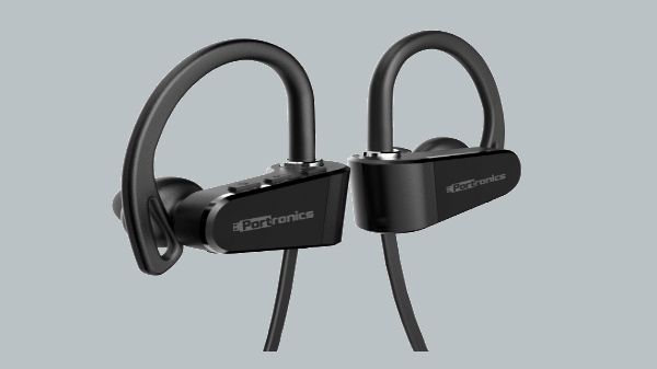 Portronics Harmonics PLAY Wireless Headphones launched in India Portronics Harmonics PLAY Wireless Headphones launched in India