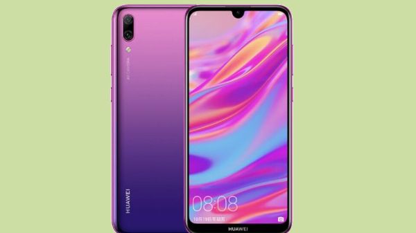 Huawei launches affordable Enjoy 9 smartphone with teardrop notch Huawei launches affordable Enjoy 9 smartphone with teardrop notch