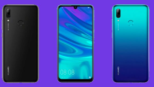 Huawei P Smart (2019) officially launched with a water drop notch Huawei P Smart (2019) officially launched with a water drop notch
