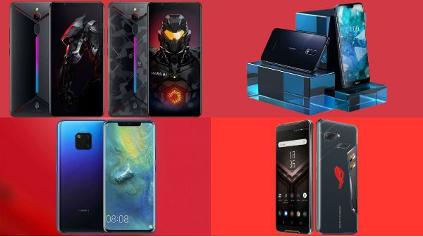 Week 47, 2018 launch round-up: ASUS ROG, Nokia 7.1, Realme U1 and more Week 47, 2018 launch round-up: ASUS ROG, Nokia 7.1, Realme U1 and more