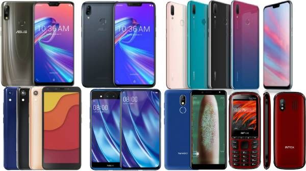Week 49, 2018 launch roundup: Smartphones, Laptops, and other Gadgets Week 49, 2018 launch roundup: Smartphones, Laptops, and other Gadgets