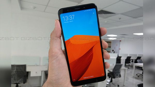 Xiaomi Redmi Note 5 discontinued in India: Redmi Note 5 Pro is availab Xiaomi Redmi Note 5 discontinued in India: Redmi Note 5 Pro is availab