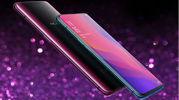 Oppo Find X spotted on Geekbench running on Android Pie UI Oppo Find X spotted on Geekbench running on Android Pie UI