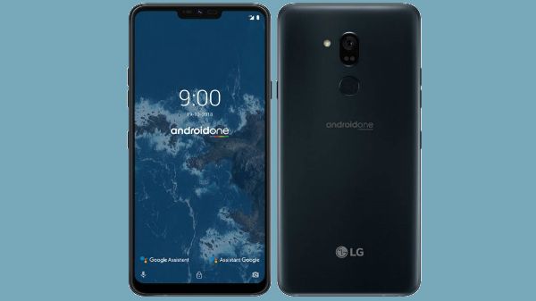 LG Q9 One Android One smartphone with drop-resistant design launched LG Q9 One Android One smartphone with drop-resistant design launched