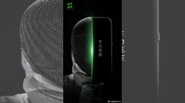 Xiaomi Black Shark Skywalker with Snapdragon 855 expected Xiaomi Black Shark Skywalker with Snapdragon 855 expected