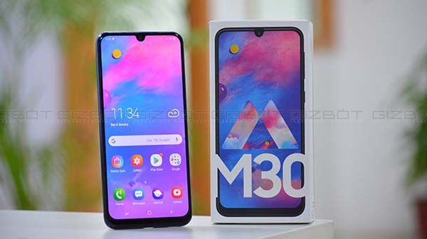 Samsung Galaxy M30 review: Can good display, big battery save the day? Samsung Galaxy M30 review: Can good display, big battery save the day?