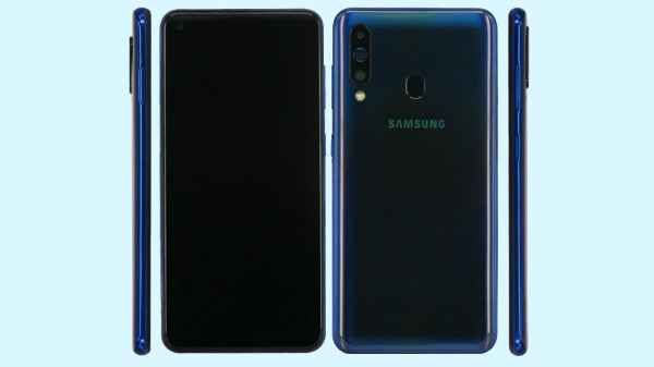 Samsung Galaxy A60 with 32MP selfie camera appears again on TENNA Samsung Galaxy A60 with 32MP selfie camera appears again on TENNA
