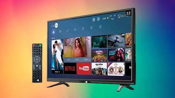 Daiwa launches 32-inch Smart TV: Price, specification & more Daiwa launches 32-inch Smart TV: Price, specification & more