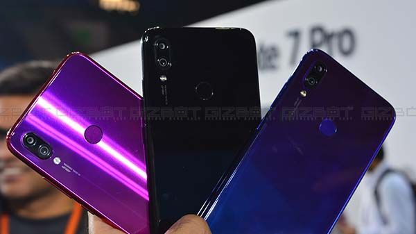 Xiaomi Redmi Note 7 and Note 7 Pro First Impressions Xiaomi Redmi Note 7 and Note 7 Pro First Impressions