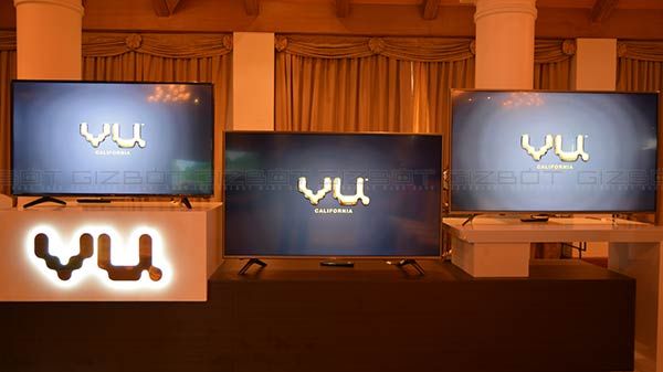 Vu UltraSmart TV first impressions Vu UltraSmart TV first impressions