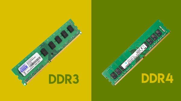 DDR3 vs DDR4: Here's how they differ DDR3 vs DDR4: Here's how they differ