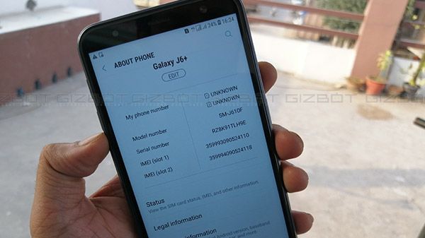 Samsung Galaxy J4+, Galaxy J6+ Android Pie update begins rolling out Samsung Galaxy J4+, Galaxy J6+ Android Pie update begins rolling out