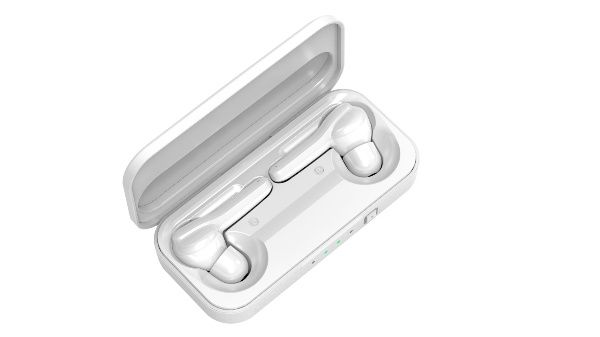 Jaxxbuds are affordable truly wireless earbuds at Rs. 3,299 Jaxxbuds are affordable truly wireless earbuds at Rs. 3,299