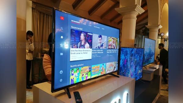 Vu UltraSmart TV first impressions Vu UltraSmart TV first impressions