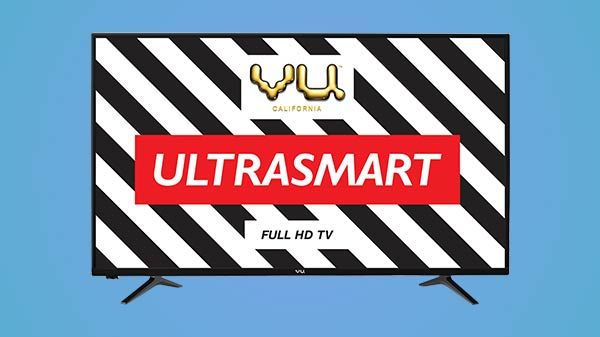 Vu UltraSmart TV first impressions Vu UltraSmart TV first impressions