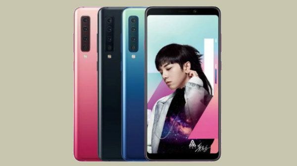 Samsung Galaxy A9 (2018), Galaxy A7 (2018) get up to Rs 8,000 discount Samsung Galaxy A9 (2018), Galaxy A7 (2018) get up to Rs 8,000 discount
