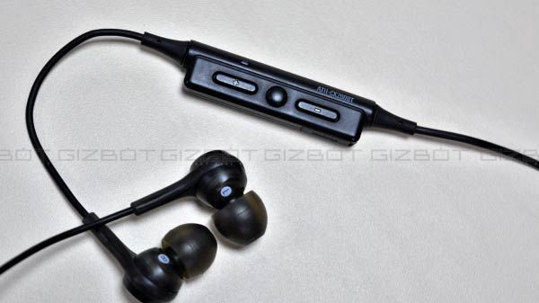Audio-Technica ATH-CK200BT Neckband Review Audio-Technica ATH-CK200BT Neckband Review