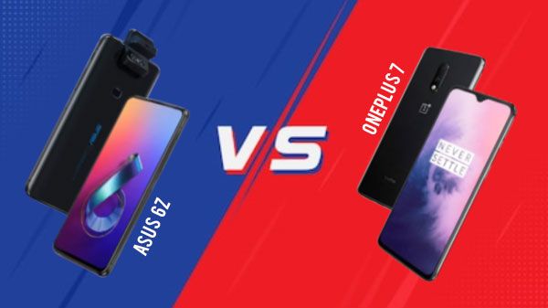 Asus 6Z Vs OnePlus 7 Comparision: Which Is Right For You? Asus 6Z Vs OnePlus 7 Comparision: Which Is Right For You?