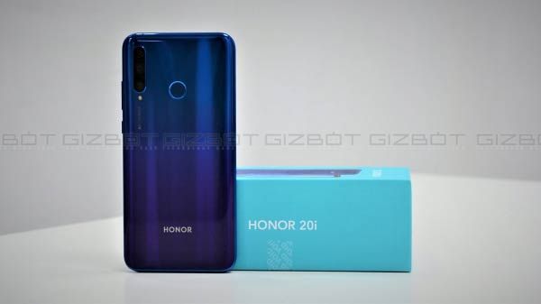 Honor 20i Review: A Capable Mid-Range Smartphone Honor 20i Review: A Capable Mid-Range Smartphone