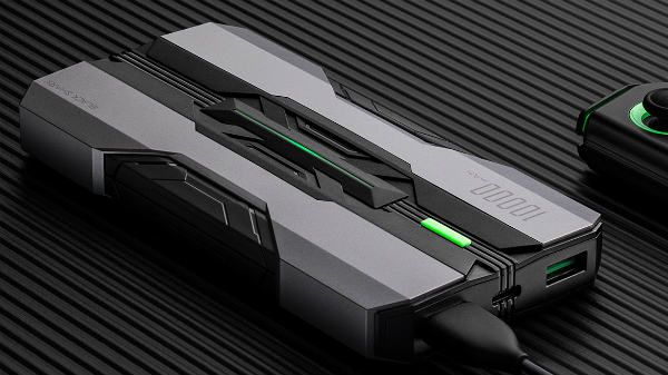 Blackshark 10,000mAh Power Bank Is A Must-Have Accessory For Gamers Blackshark 10,000mAh Power Bank Is A Must-Have Accessory For Gamers