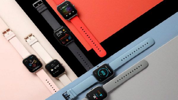 Huami Amazfit GTS, Amazfit Smart Sports Watch 3 Announced Huami Amazfit GTS, Amazfit Smart Sports Watch 3 Announced