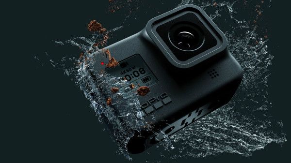 GoPro Hero 8 Black, GoPro MAX Launched With HyperLapse 2.0 GoPro Hero 8 Black, GoPro MAX Launched With HyperLapse 2.0