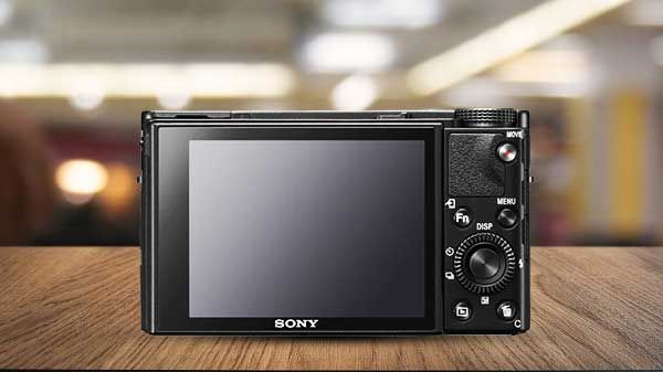 Sony Cyber-Shot RX100 VII Launched In India Sony Cyber-Shot RX100 VII Launched In India