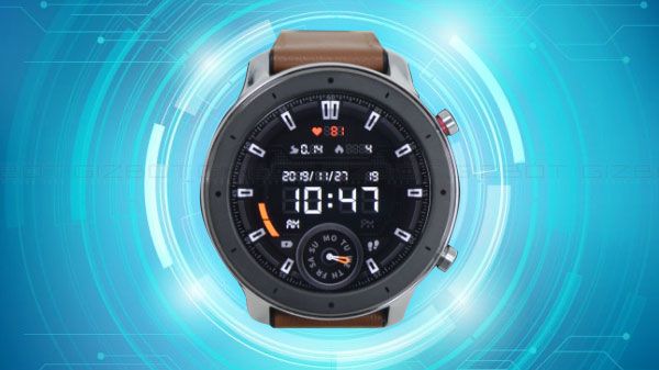 Huami Amazfit GTR 47.2mm Review: An Elegant Smartwatch Huami Amazfit GTR 47.2mm Review: An Elegant Smartwatch