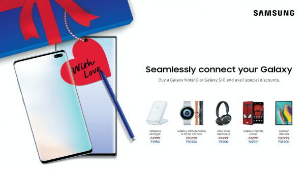 Samsung Galaxy Note 10, S10 And More Available At Up To 32% Discount Samsung Galaxy Note 10, S10 And More Available At Up To 32% Discount