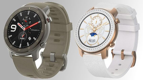 Amazfit GTR Glitter Edition, GTR Titanium Edition Launched In India Amazfit GTR Glitter Edition, GTR Titanium Edition Launched In India