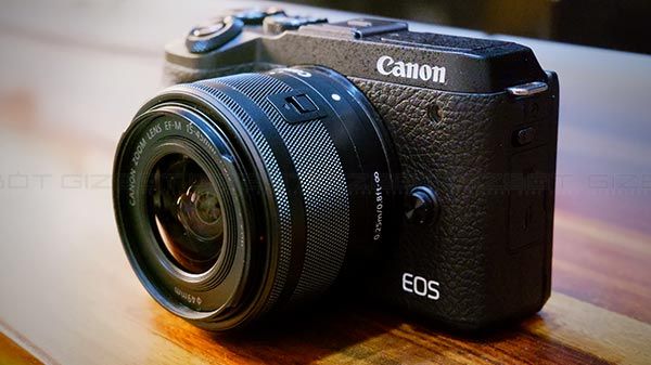 Canon EOS M6 Mark II Camera Review Canon EOS M6 Mark II Camera Review