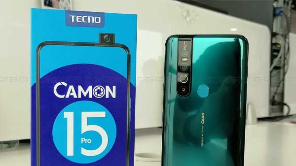Tecno Camon 15 Pro: The Good, The Bad, And The X Factor Tecno Camon 15 Pro: The Good, The Bad, And The X Factor
