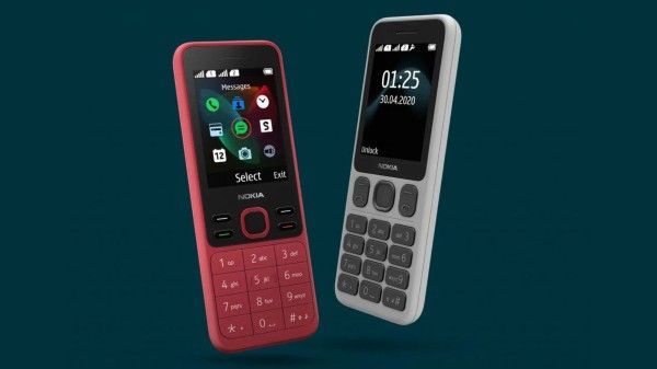 Nokia 125, Nokia 150 Announced With Long-Lasting Battery Life Nokia 125, Nokia 150 Announced With Long-Lasting Battery Life
