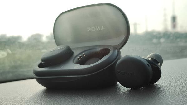 Sony WF-XB700 True Wireless Earbuds: Got All The Thump Sony WF-XB700 True Wireless Earbuds: Got All The Thump